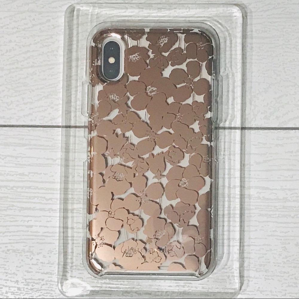 iPhone XS/X Kate Spade cell phone case - Picture 2 of 7